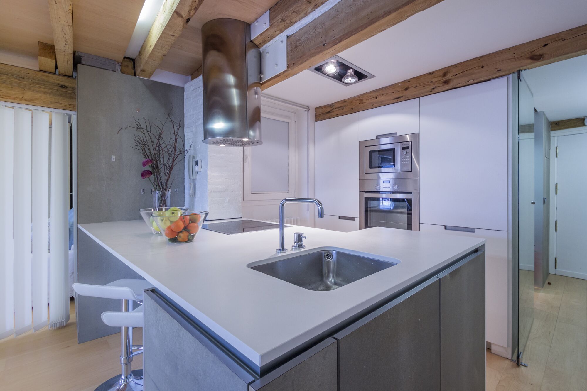 Loft Walls of Pamplona