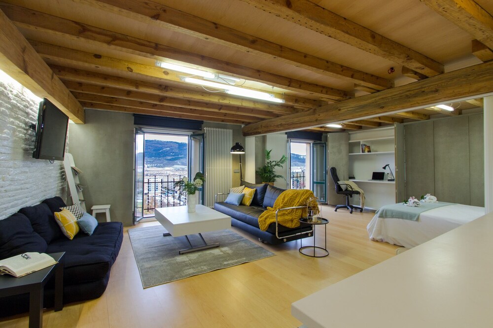 Loft Walls of Pamplona