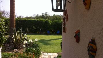 Parco della struttura