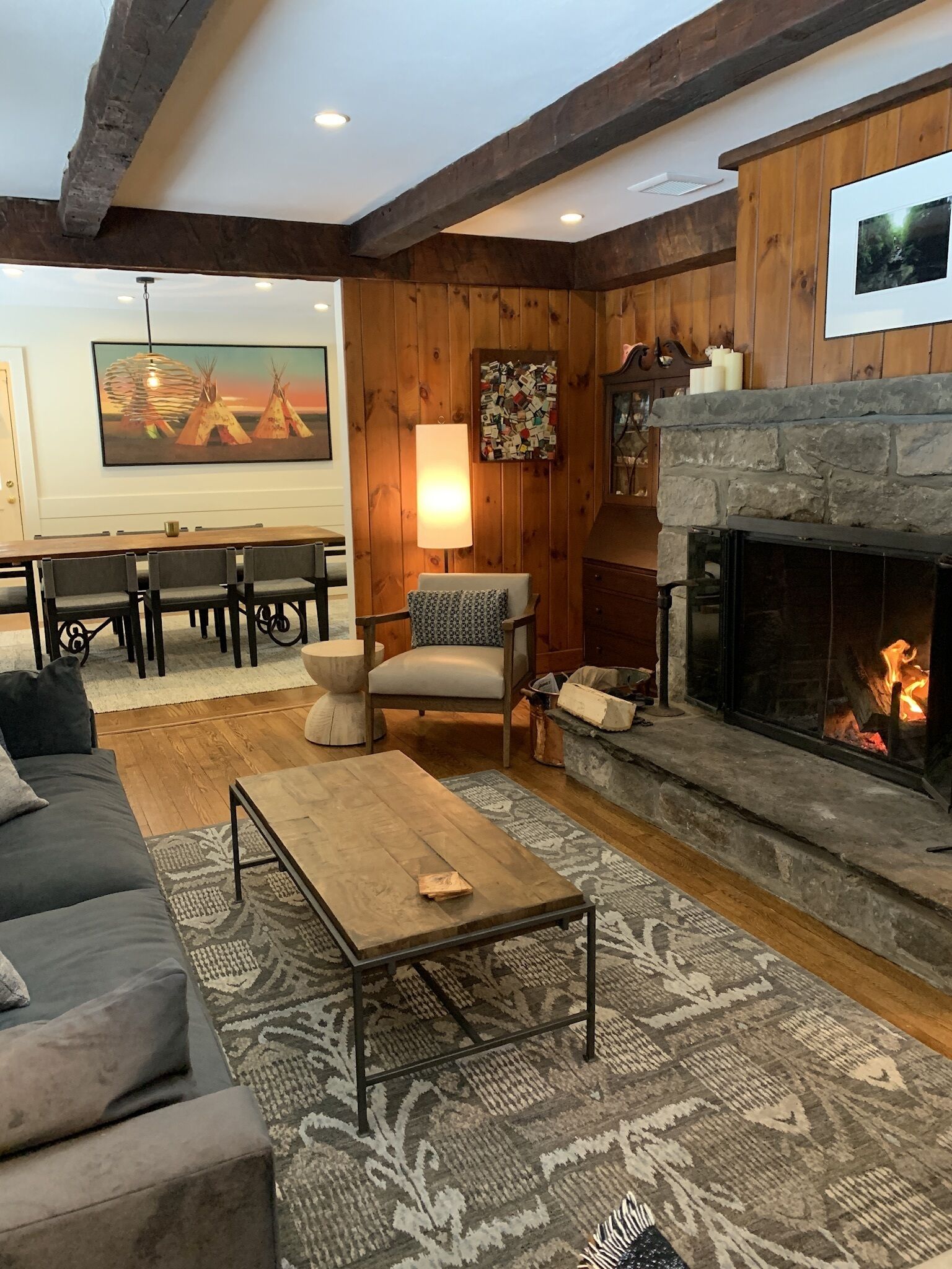 4 Bedroom House in the Berkshires.  Minutes from Tanglewood.