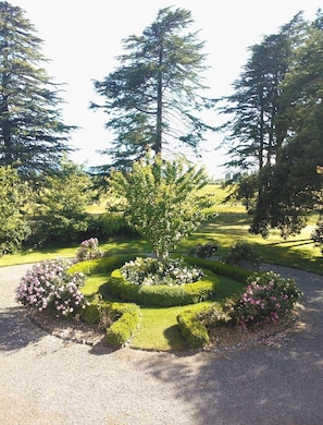 Terrain de l’hébergement 