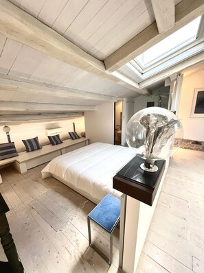 1 Schlafzimmer, Bettwäsche