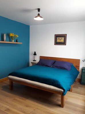 4 bedrooms, iron/ironing board, WiFi, bed sheets - Landes style House, Soustons, 4 bedrooms and 2 bathroom, pool. (Soustons)