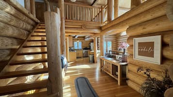 住宿内部