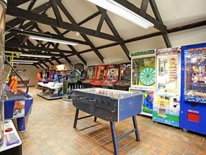 Salle de jeux