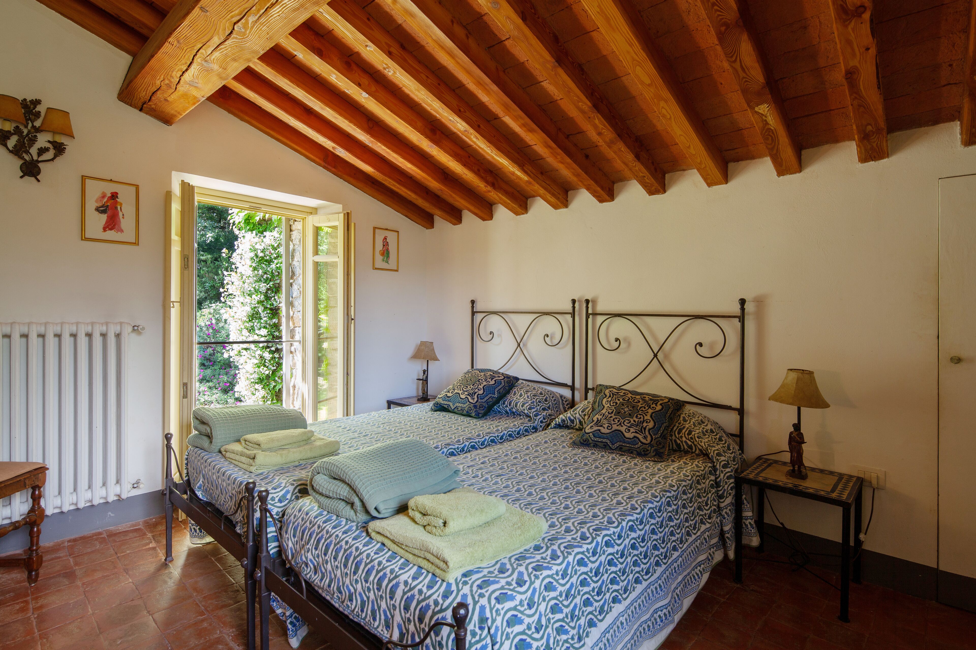 3 Schlafzimmer, Bügeleisen/Bügelbrett, Reisekinderbett, WLAN