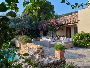 Terrasse/patio