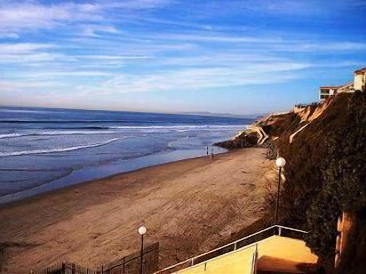 Del Mar Beach Club Ocean Front complex