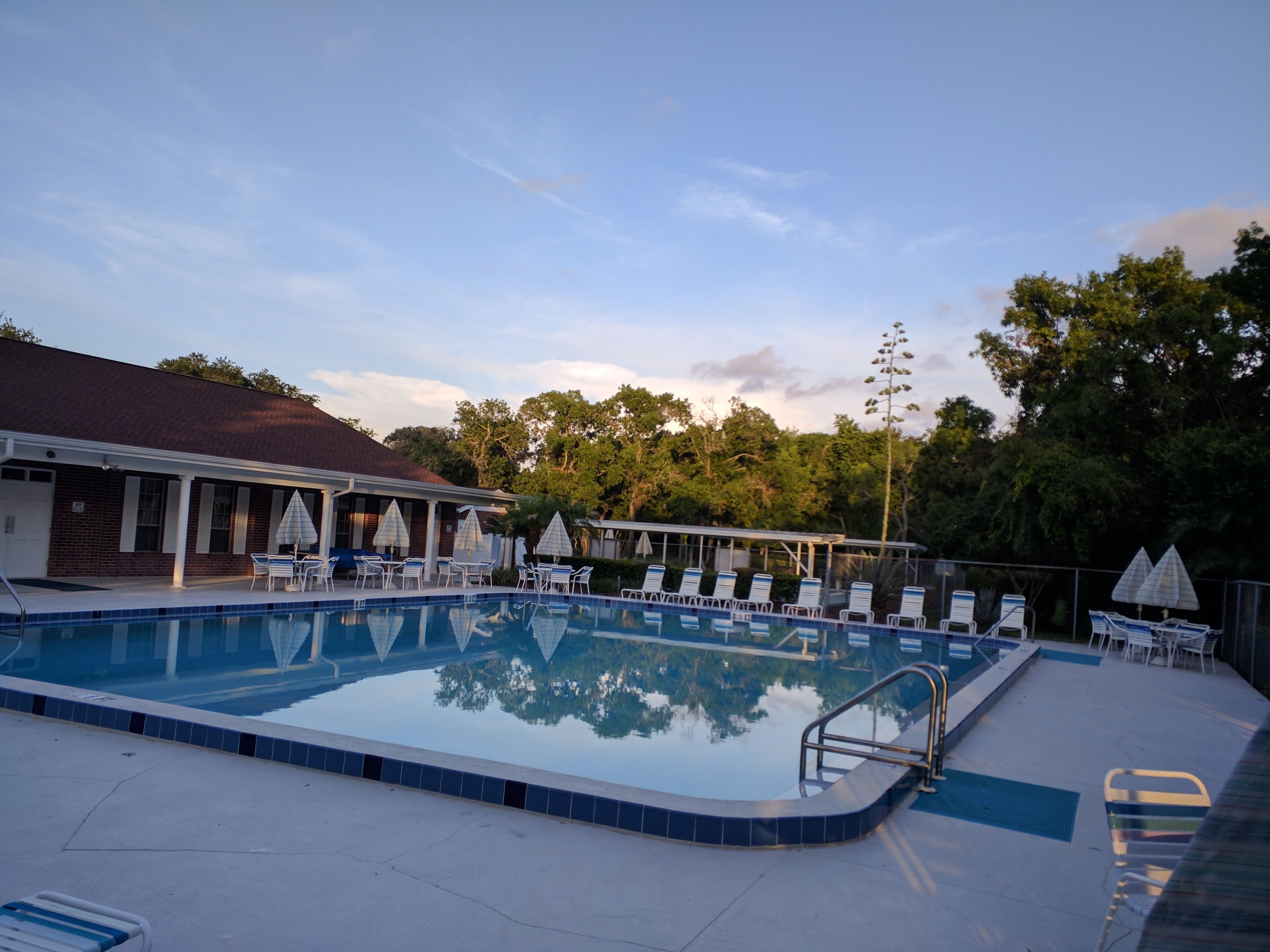 Piscine
