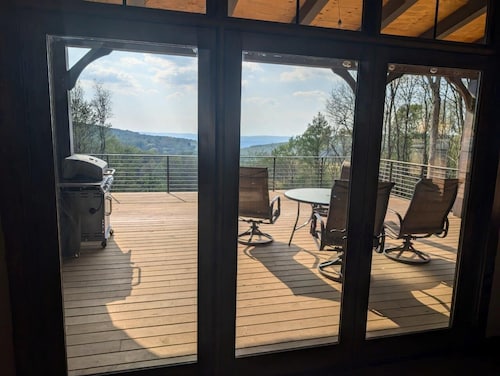 Not Your Typical Mountain Cabin - Must See Sunsets