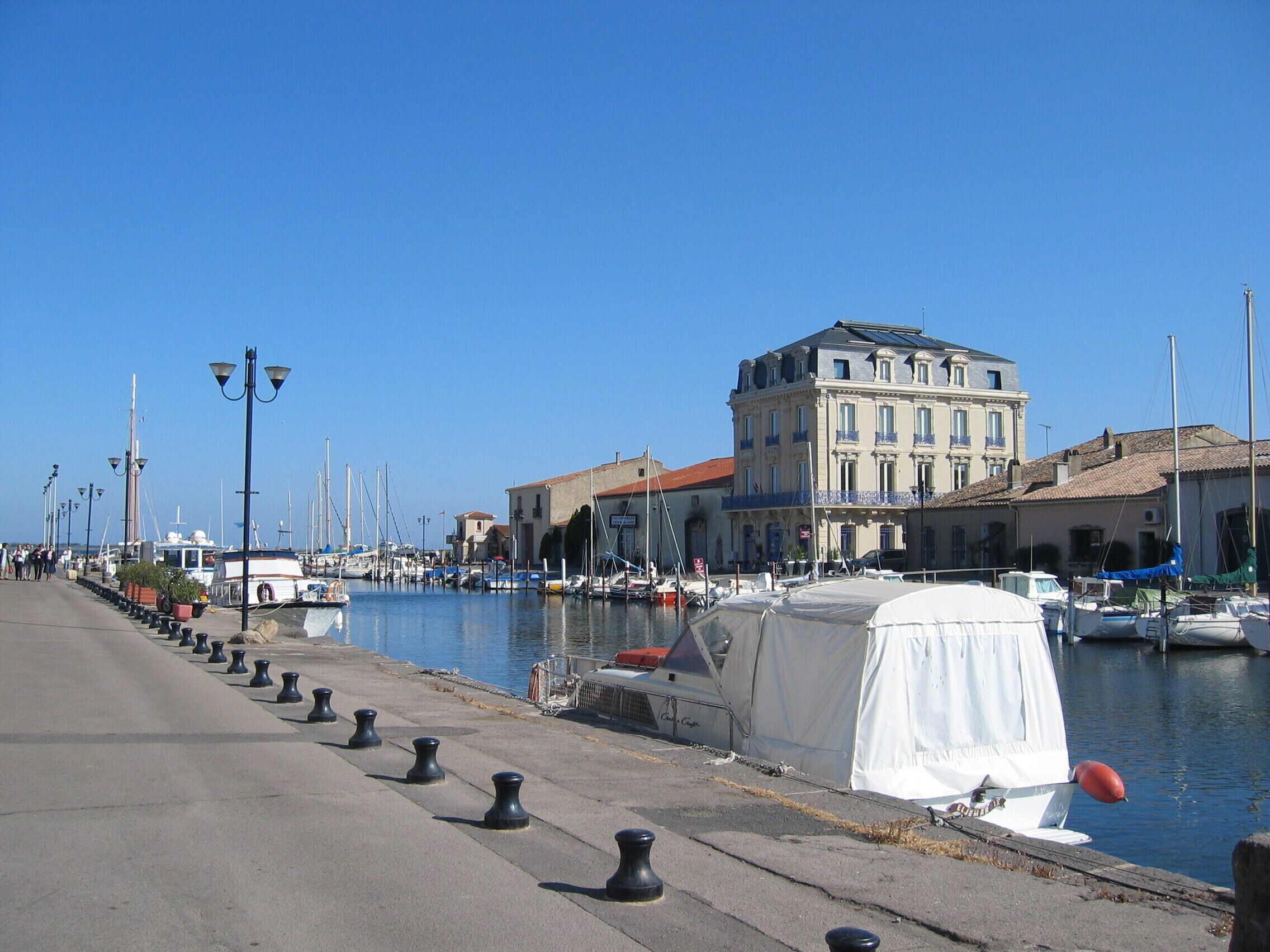 Marina