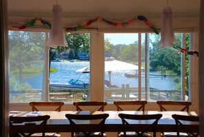 Interior - Hamptons Waterfront Beach Home With Dock (Southampton)