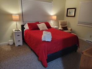 6 Schlafzimmer, Bügeleisen/Bügelbrett, Reisekinderbett, kostenloses WLAN