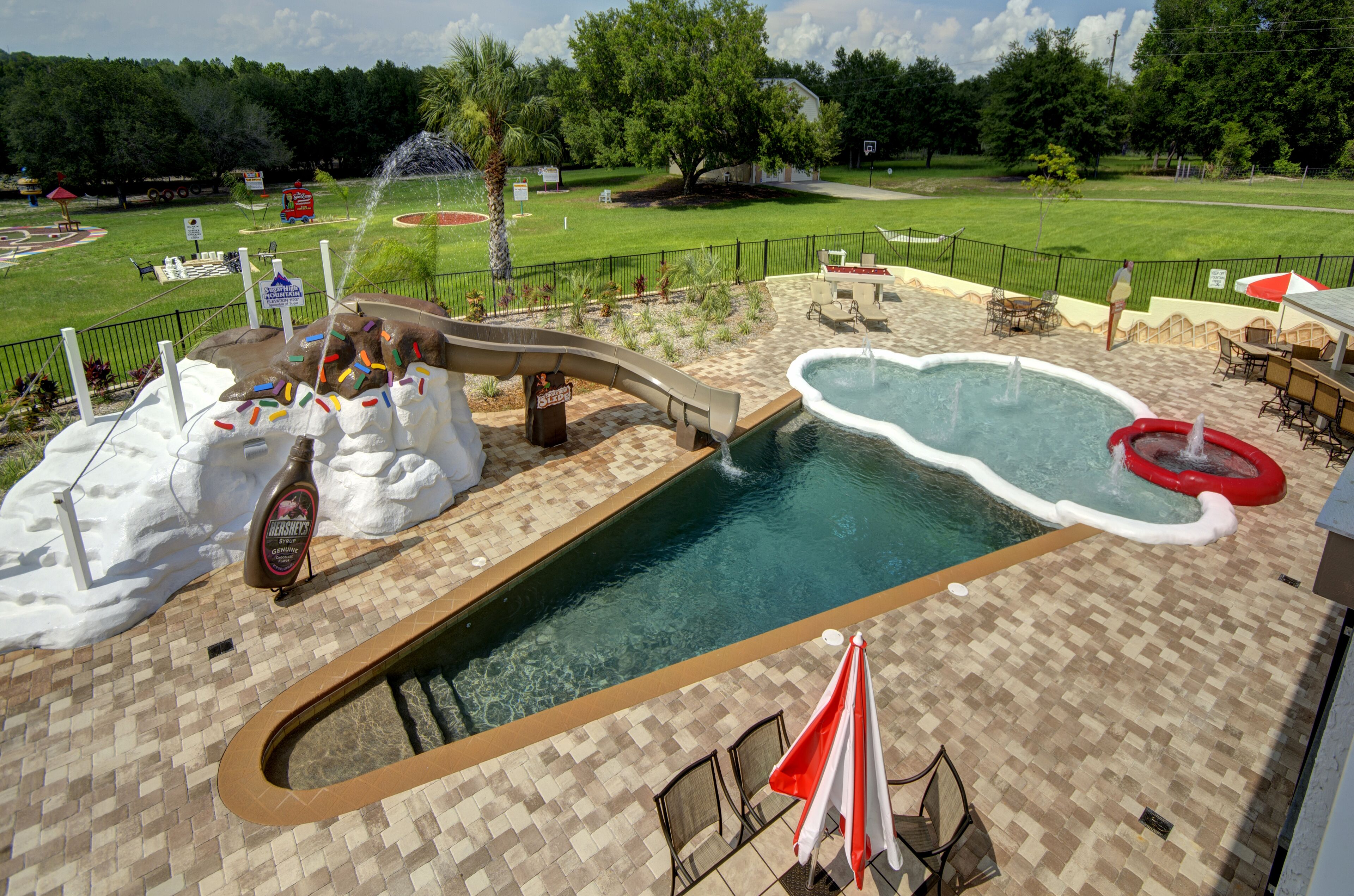 The Sweet Escape - 5 Acre Private Mansion Estate Sleeps Upto 52 Guests !
