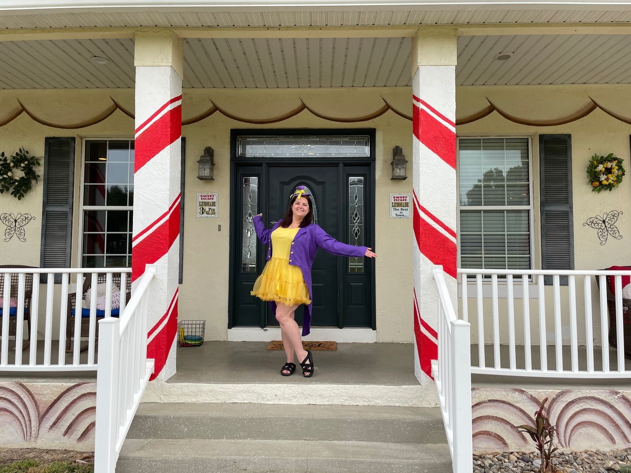 The Sweet Escape - 5 Acre Private Mansion Estate Sleeps Upto 52 Guests !!