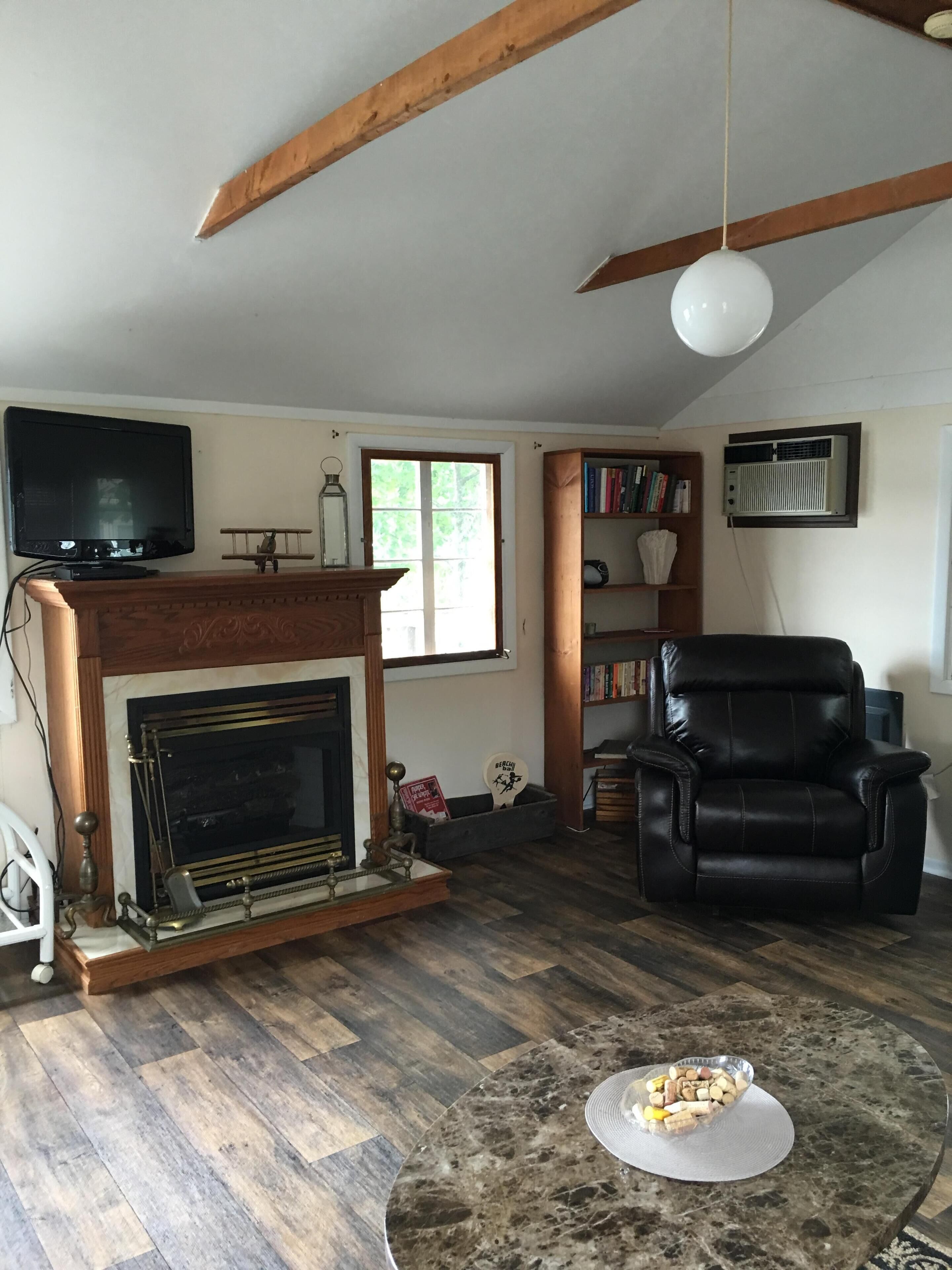 Shade of Gray at Splitrock