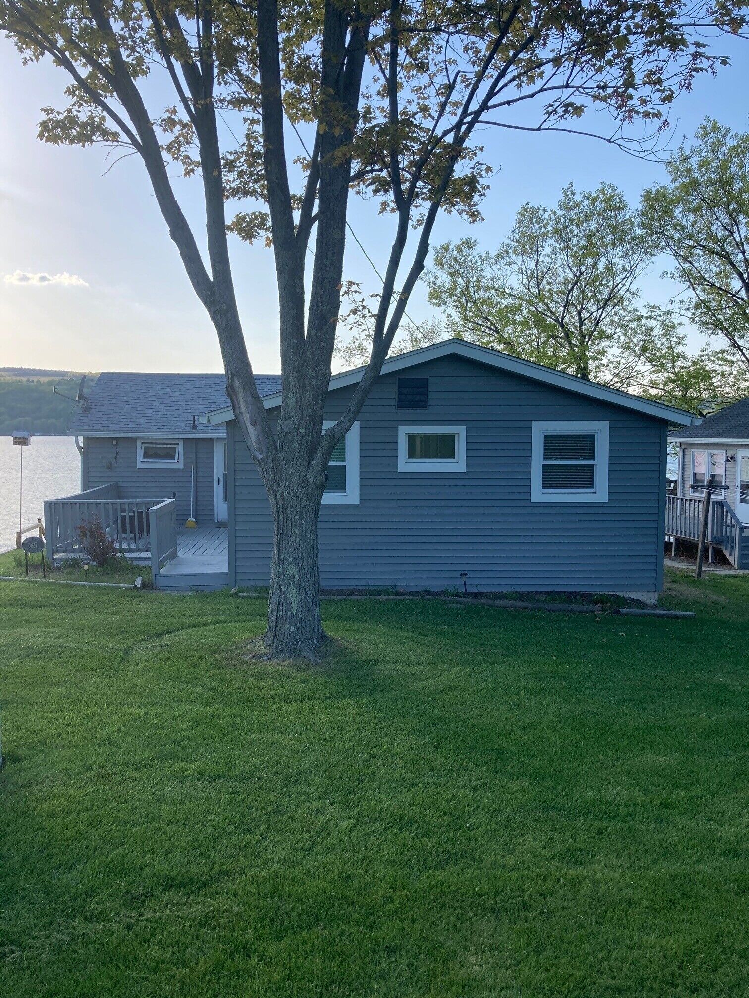 Shade of Gray at Splitrock