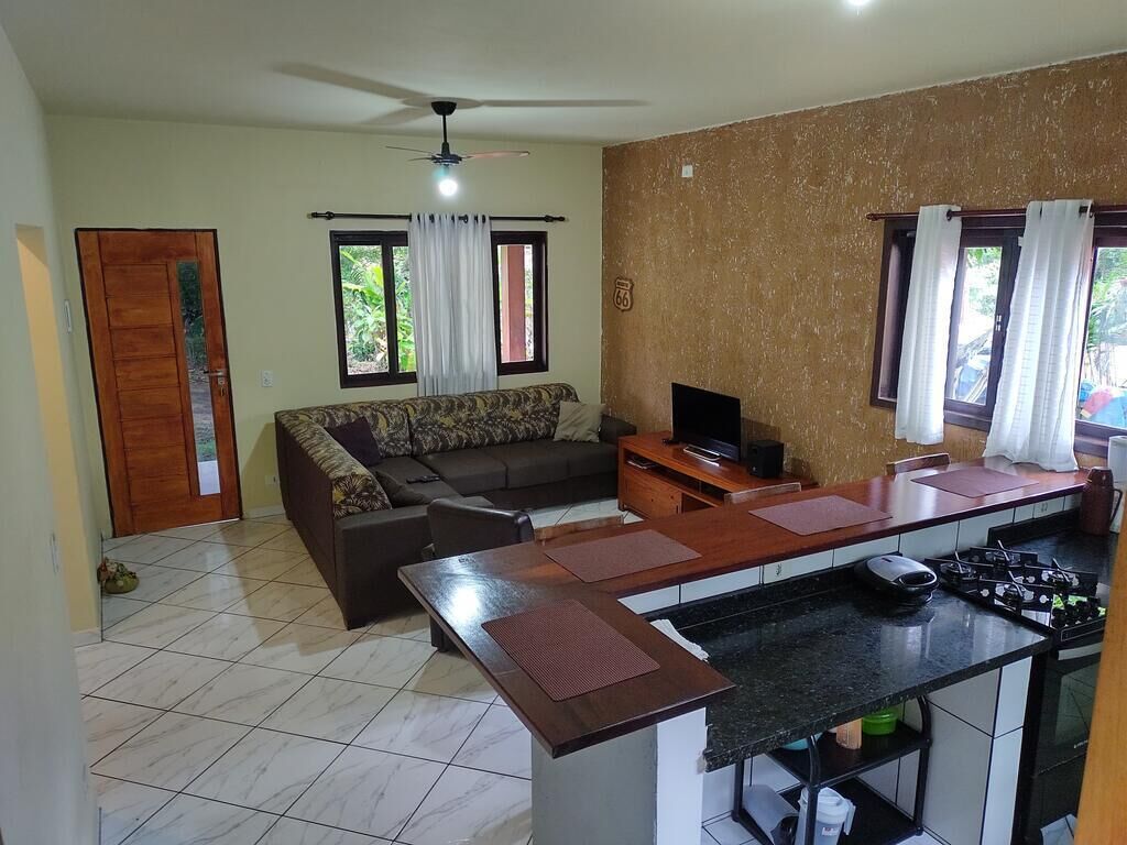 Prumirim Ubatuba Beach 