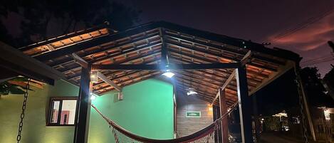 Terassi/patio