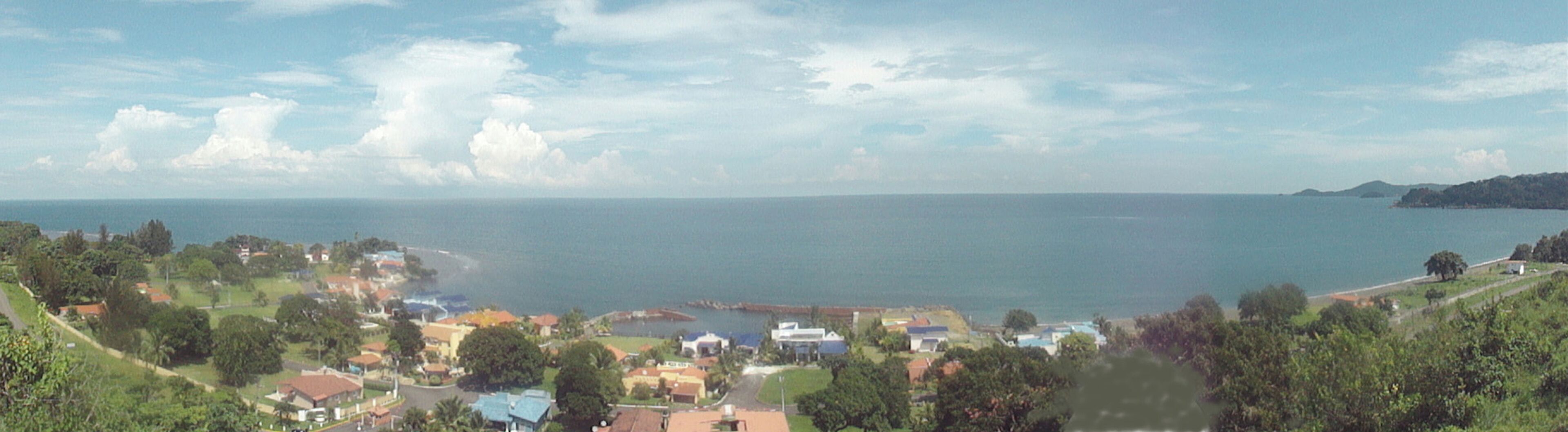 Mountain View of San Marino Ocean Front Private Community