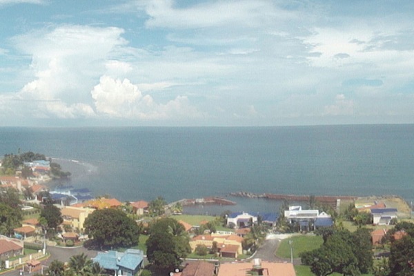 Mountain View of San Marino Ocean Front Private Community