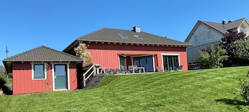 Udendørsområde