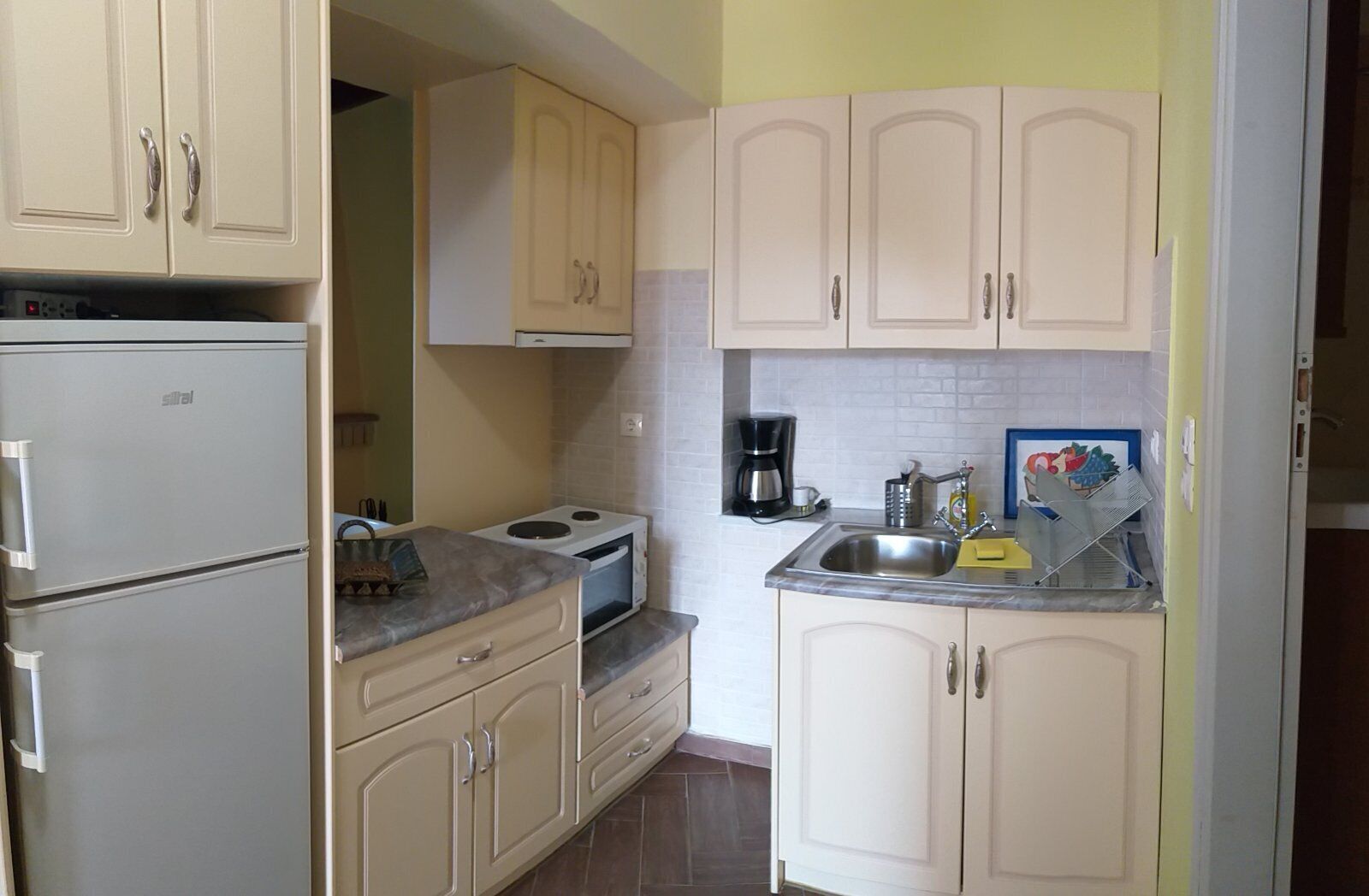 Stone-built Fully Renovated Traditional Apartments