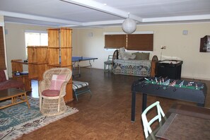 Salle de jeux