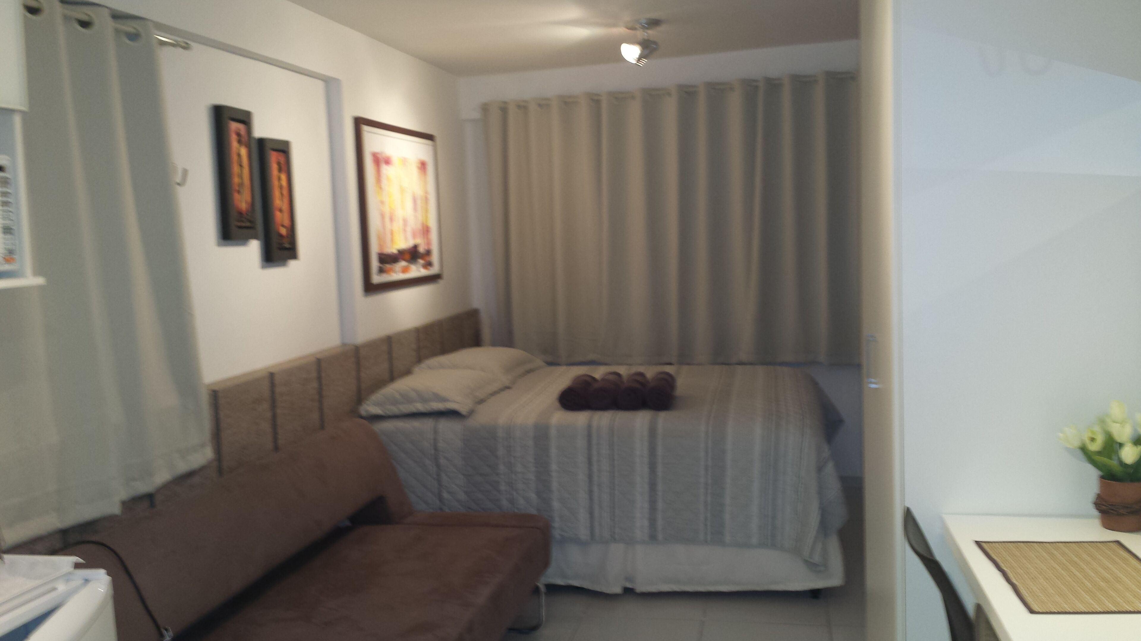 Flat in Tambaú close to everything