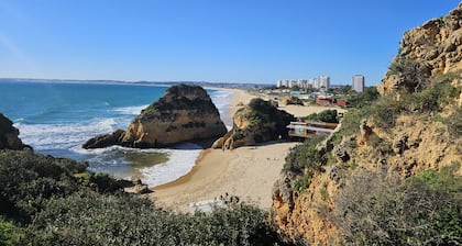 Alvor Prainha Beach House