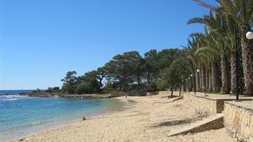 Plage à proximité