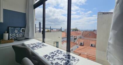 Historic center Seaview Cascais