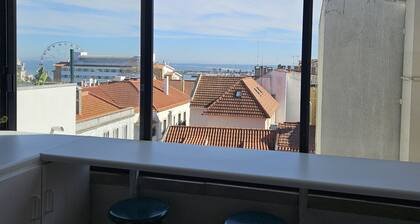 Historic center Seaview Cascais