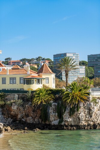 Historic center Seaview Cascais