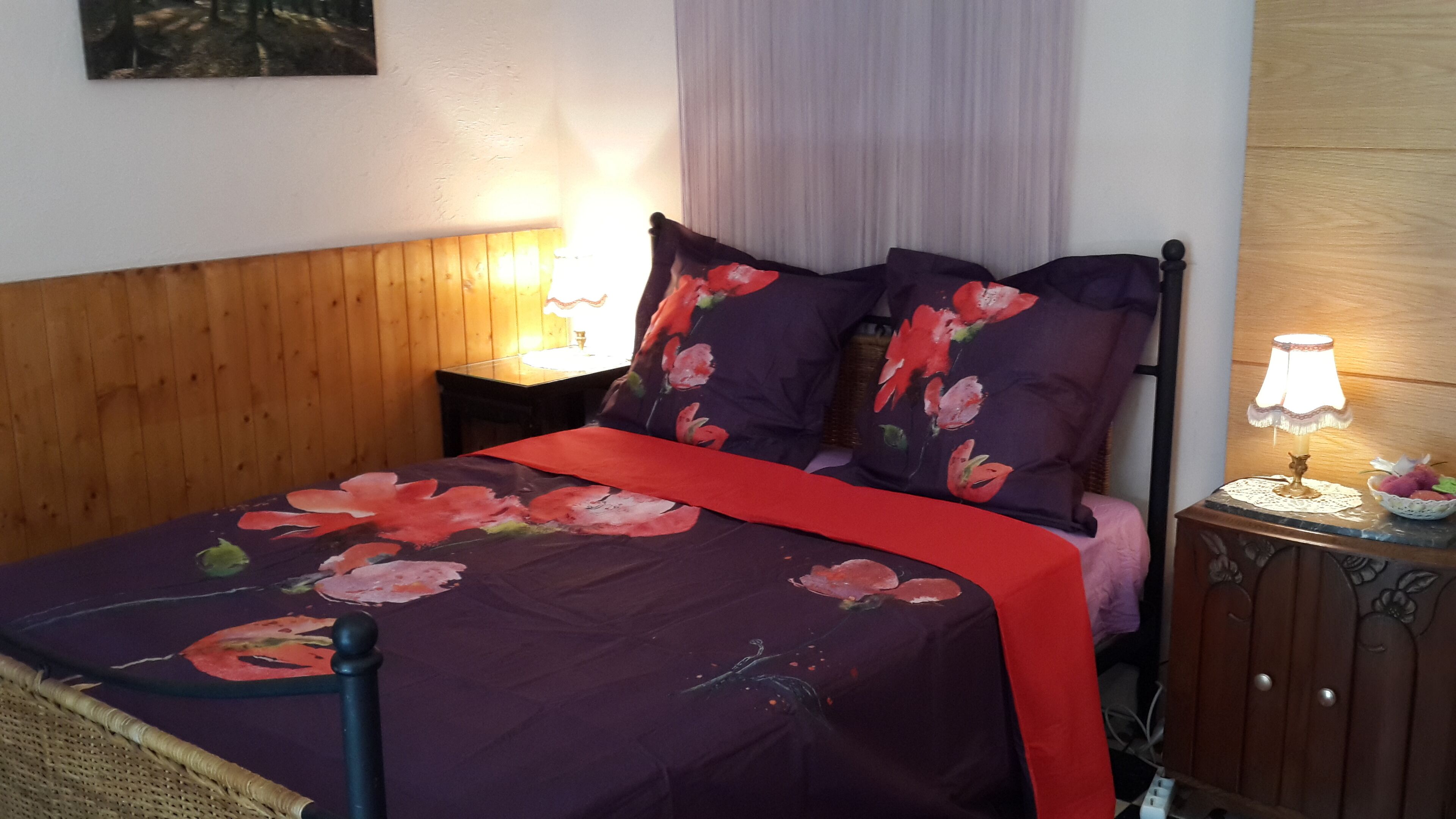 ground floor of a house