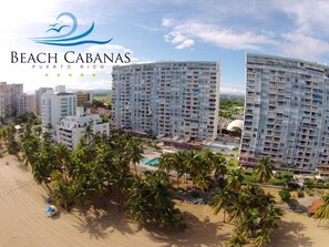 Exterior - CABANA STEPS TO POOL & BEACH **Direct &Private Access/Parking/WiFi **All U Need (Carolina)