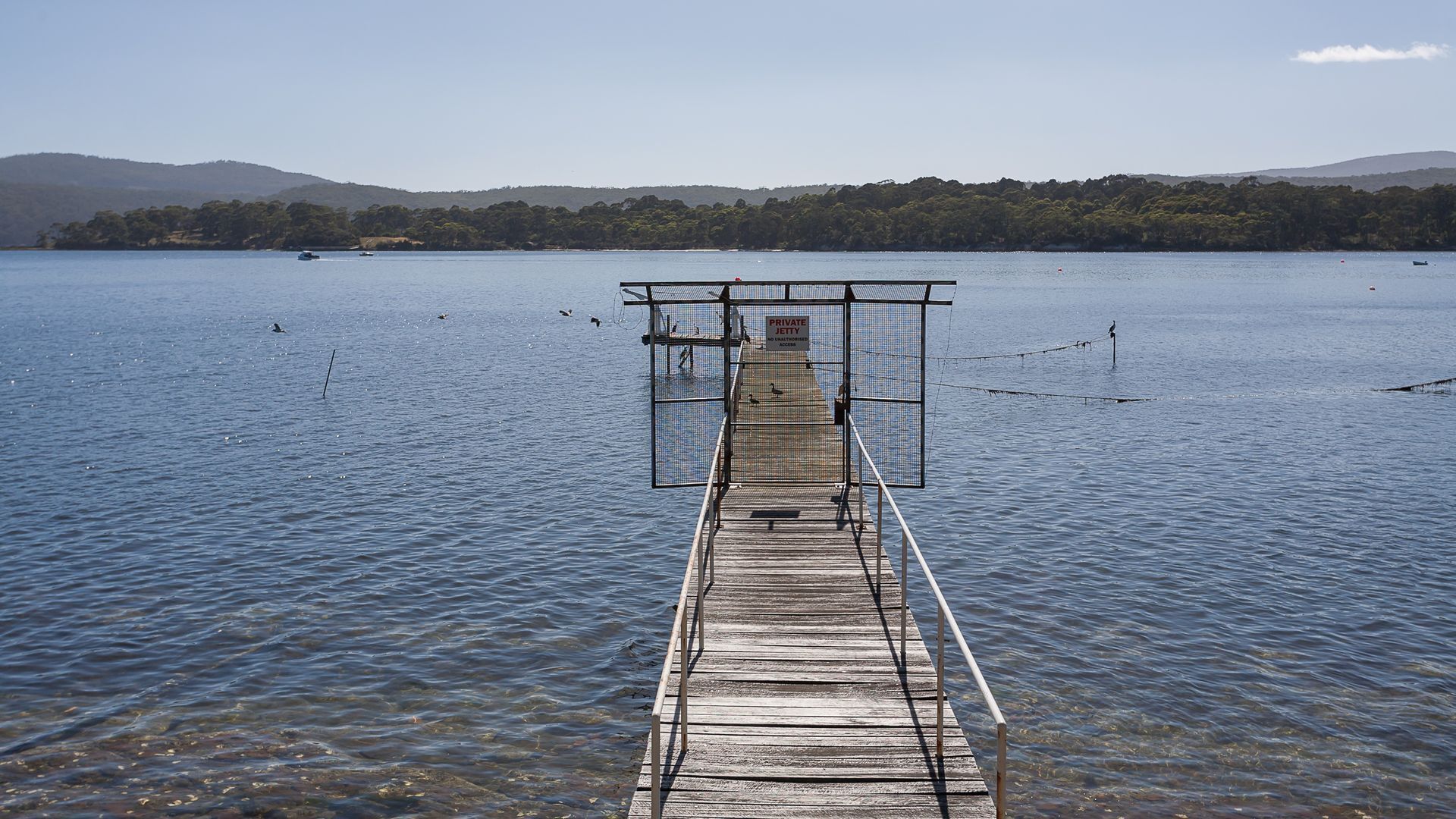 Bay Retreat Port Arthur - tranquil waterfront house — image 20