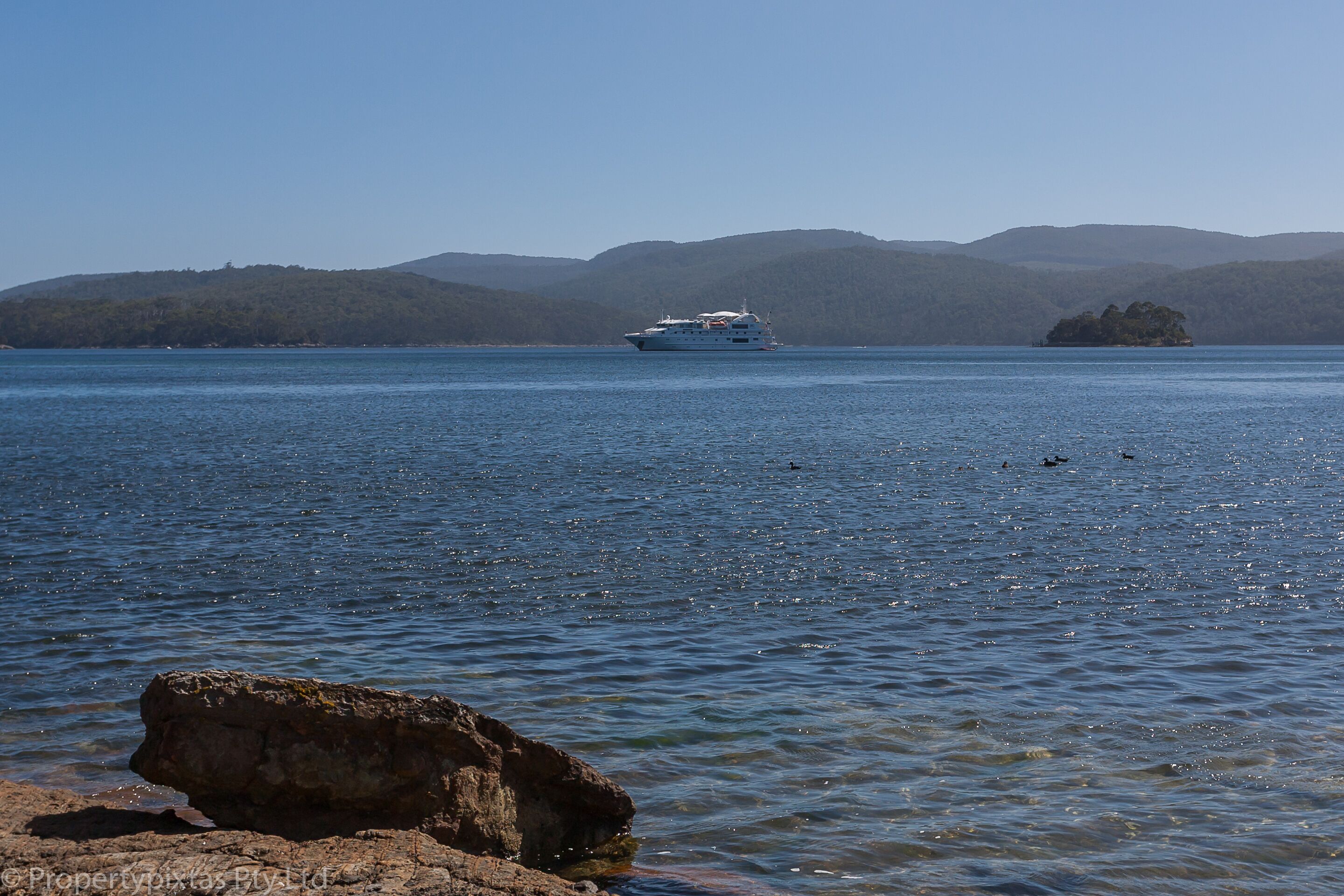 Bay Retreat Port Arthur - tranquil waterfront house — image 23