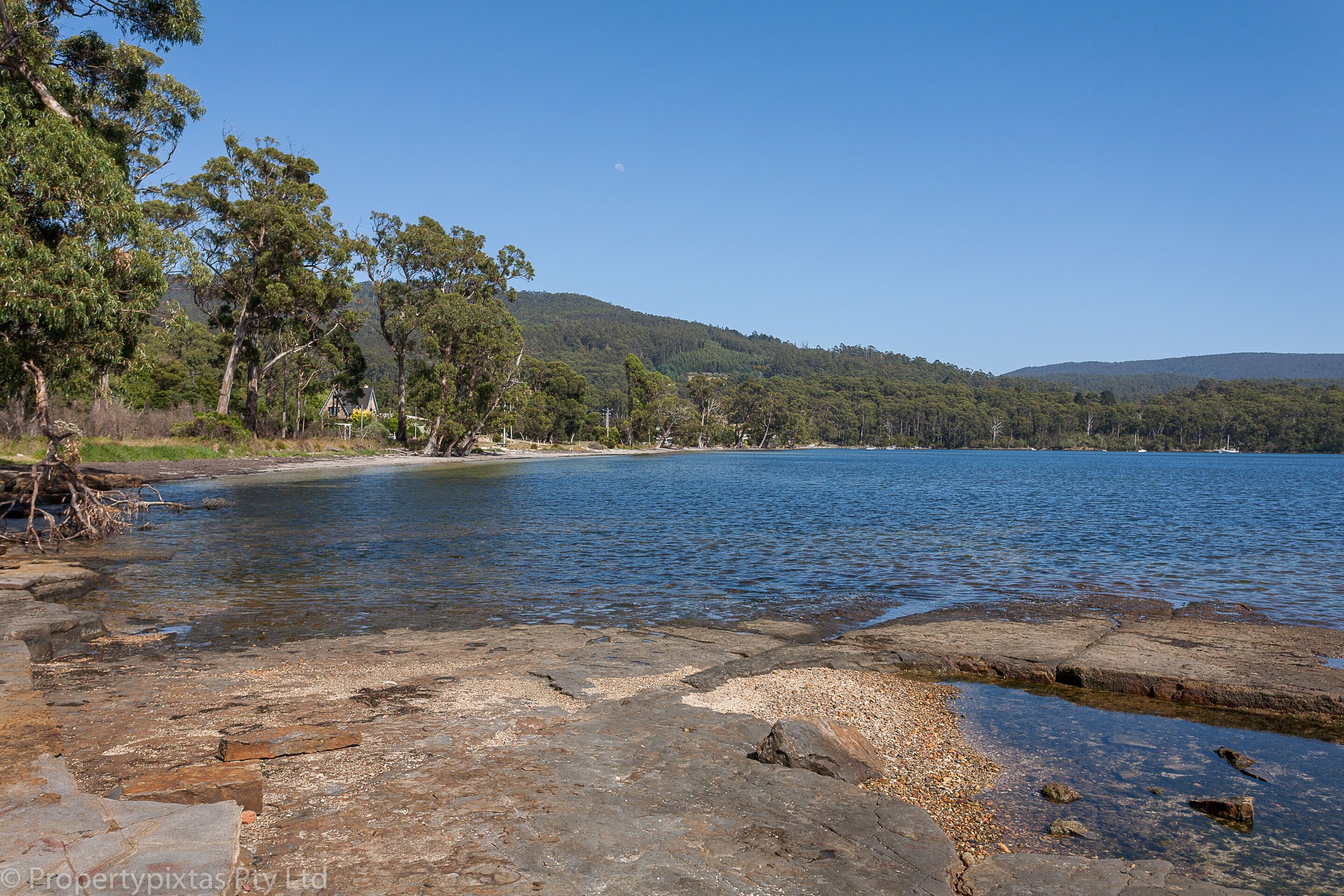 Bay Retreat Port Arthur - tranquil waterfront house — image 24