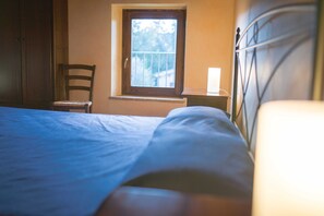 12 Schlafzimmer, Bügeleisen/Bügelbrett, Bettwäsche