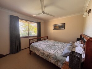 3 bedrooms, free WiFi