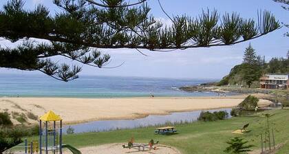 Parkview 1- Black Head NSW