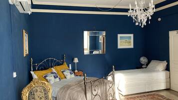 4 Schlafzimmer, Bügeleisen/Bügelbrett, kostenloses WLAN, Bettwäsche