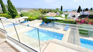 Pool - Villa Jasmin (Coral Bay)