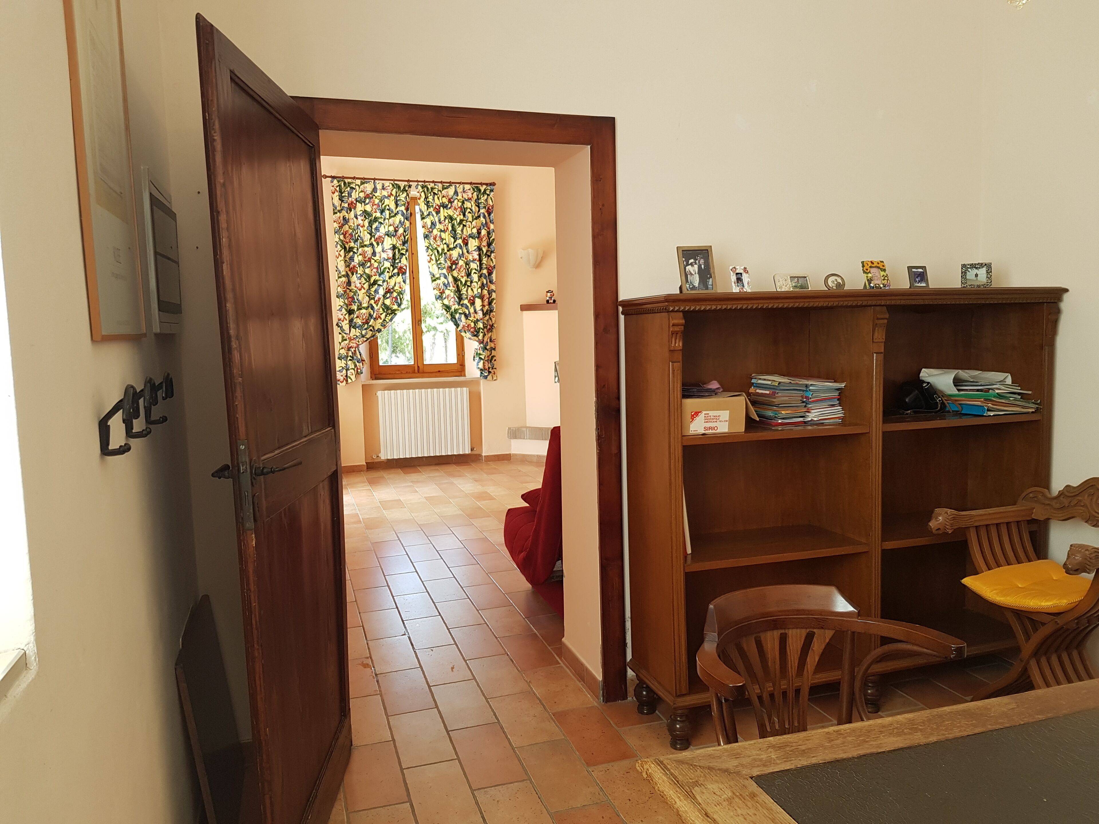 In the green hills between Urbino and the beaches of Pesaro di Rossini