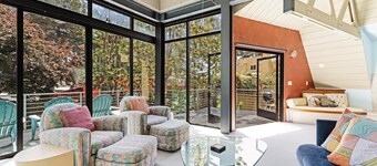2860 / Modern Oasis- 2 noches mínimo fuera de temporada / 4 noches mínimo verano / vacaciones