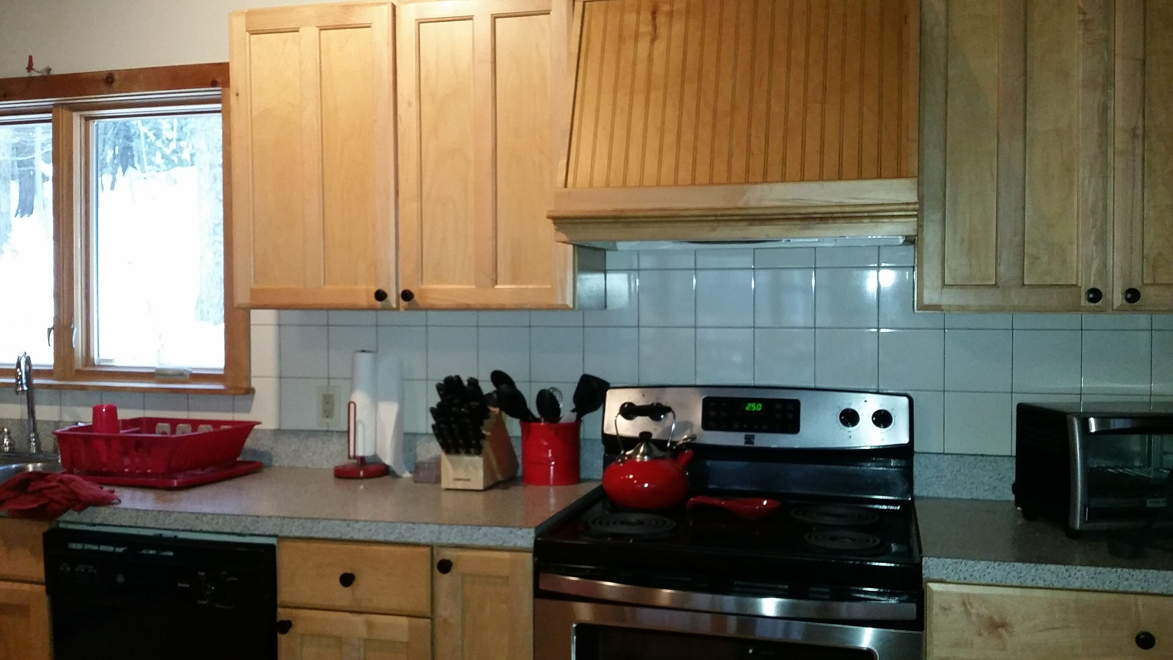 Log Cabin in the Middle Of It All