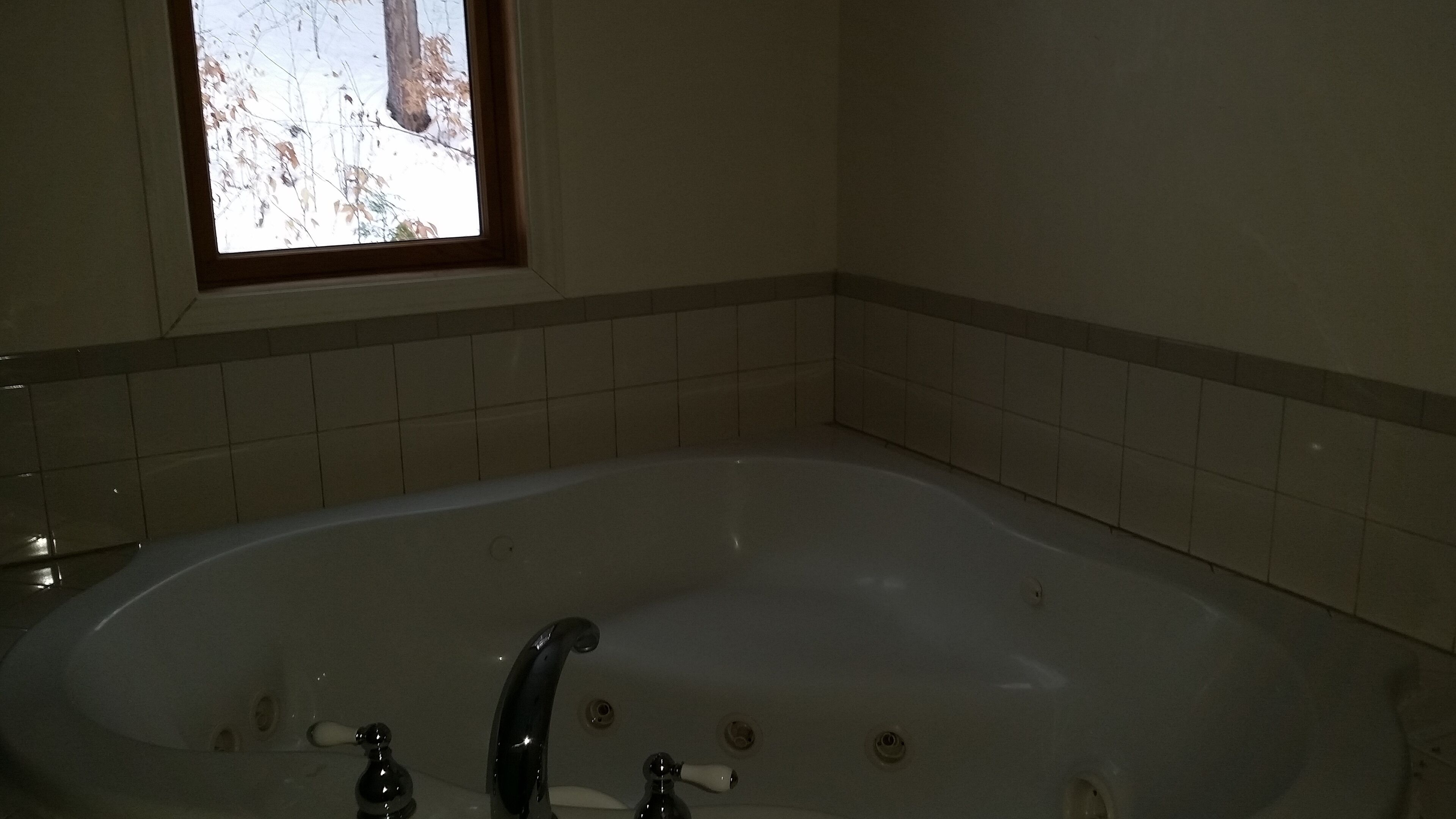 Log Cabin in the Middle Of It All