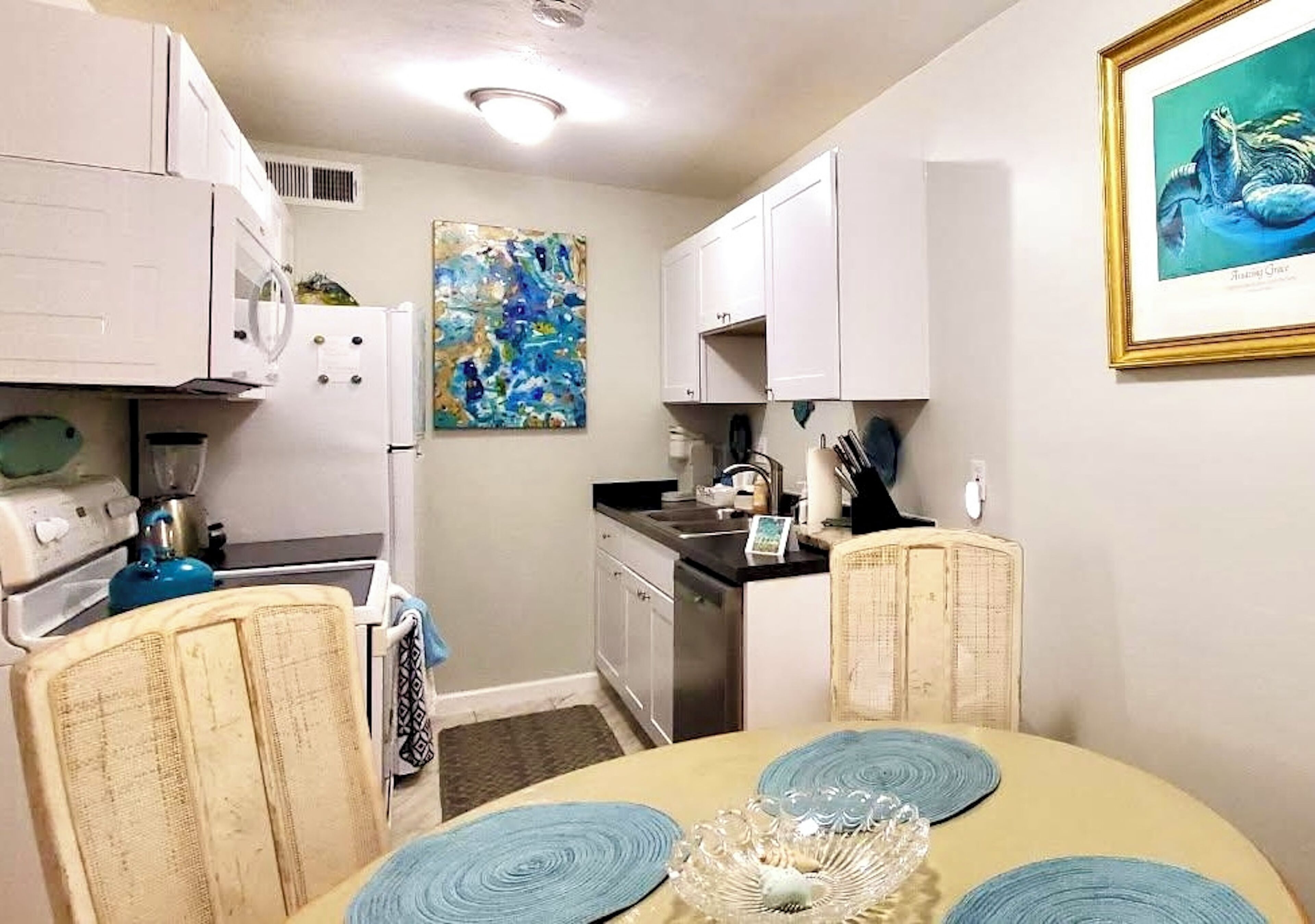 Cozinha privada