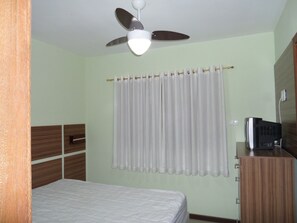 5 bedrooms, free WiFi - Linda Chácara - Season and events - Recanto Itaboraí - 5 suites (Indaiatuba)